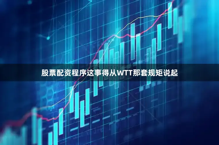 股票配资程序这事得从WTT那套规矩说起